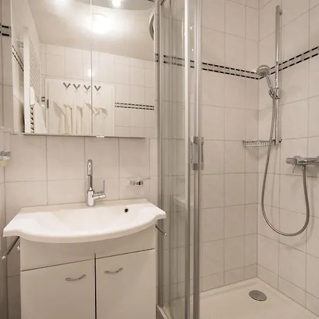Bakker Apartman Oberstdorf
