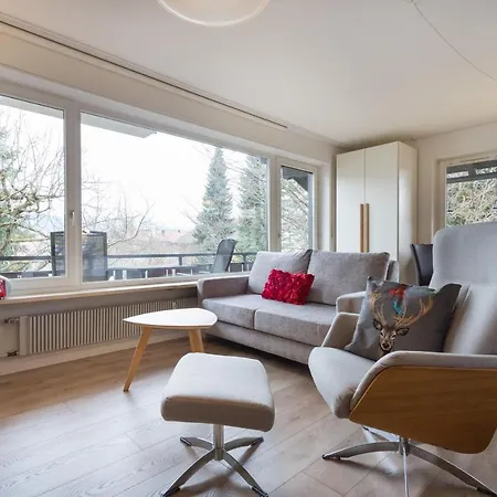 Apartman Bakker Oberstdorf